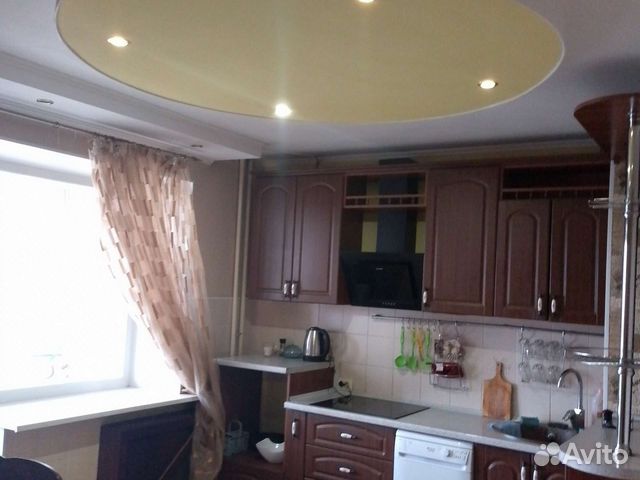 

2-к. квартира, 80 м², 3 кровати