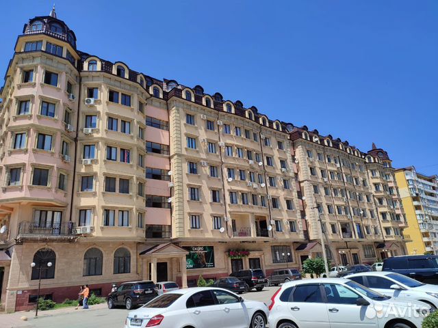 

1-к. квартира, 60 м², 1 кровать