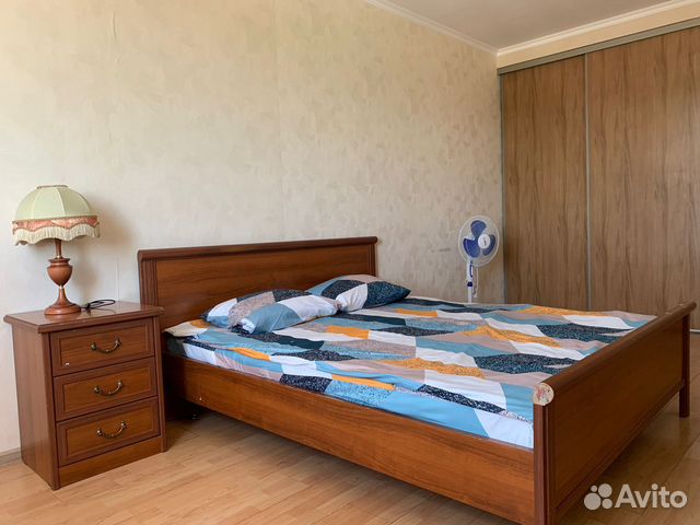 

1-к. квартира, 42 м², 2 кровати