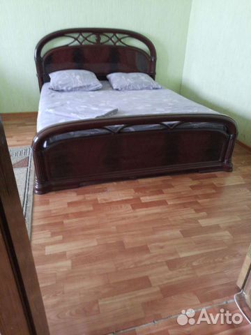 

1-к. квартира, 38 м², 3 кровати
