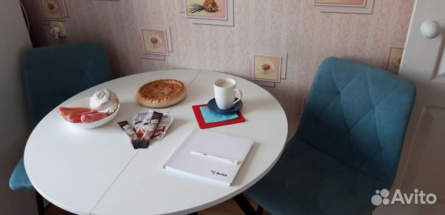 

3-к. квартира, 77 м², 1 кровать