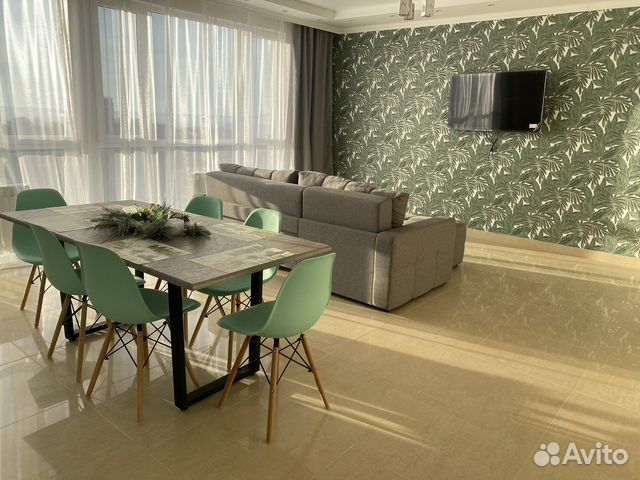 

2-к. квартира, 81 м², 4 кровати