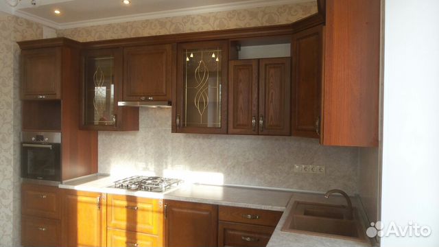Кухонные гарнитуры