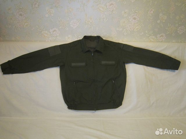 Костюм офисный (офисная форма), Rip-stop р-р 52/3