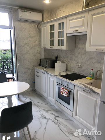 

1-к. квартира, 27 м², 1 кровать