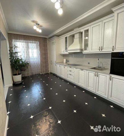 

3-к. квартира, 87,5 м², 16/16 эт.