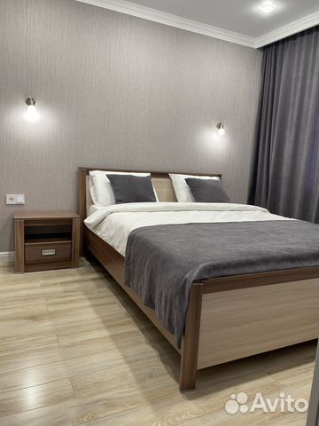 

2-к. квартира, 60 м², 1 кровать