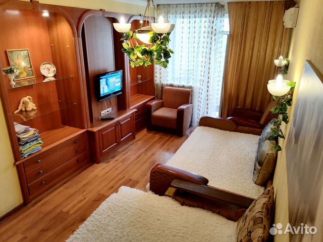

2-к. квартира, 100 м², 5 кроватей