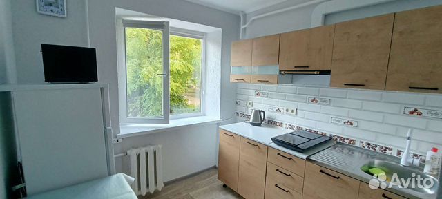 

1-к. квартира, 30 м², 3 кровати