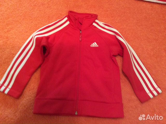 Джемпер adidas новый р.110 Джемпер adidas новый р.110