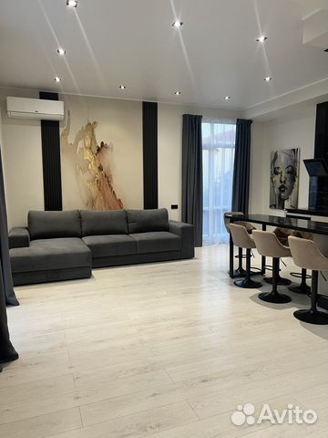 

2-к. квартира, 60 м², 3 кровати