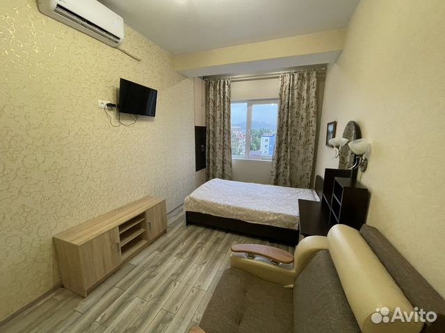 

1-к. квартира, 33 м², 1 кровать