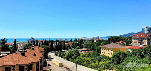 

Квартира-студия, 21 м², 1 кровать