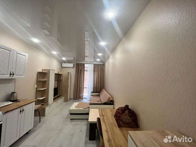 

Квартира-студия, 27 м², 4/19 эт.