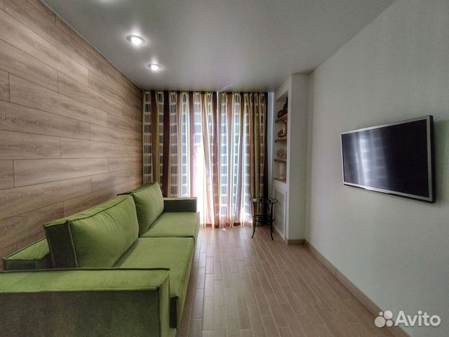 

1-к. квартира, 36 м², 1 кровать
