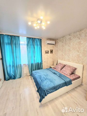 

1-к. квартира, 30 м², 1 кровать