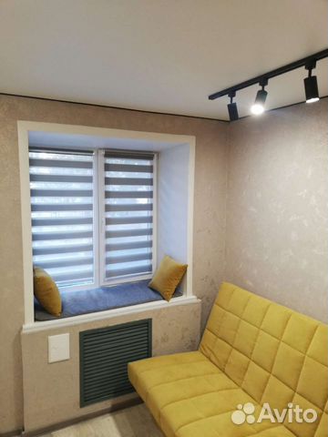 

Квартира-студия, 13 м², 1 кровать