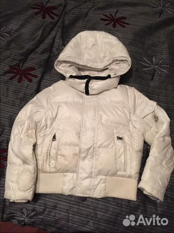 Куртка пуховая Moncler Куртка пуховая Moncler