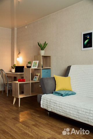 

2-к. квартира, 50 м², 2 кровати