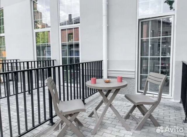 

Квартира-студия, 16 м², 1 кровать