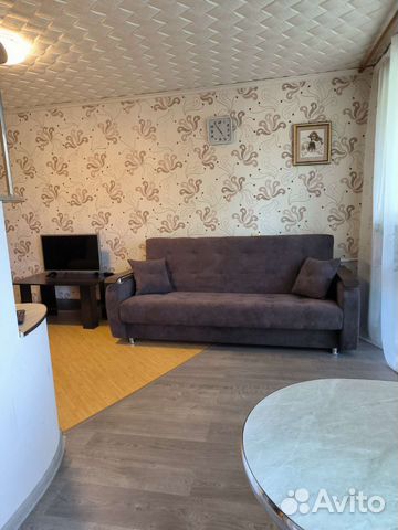 

1-к. квартира, 31 м², 2 кровати