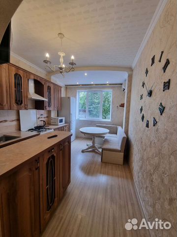

2-к. квартира, 60 м², 4 кровати