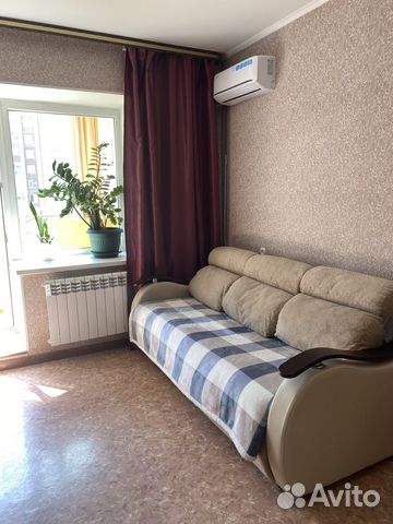 

1-к. квартира, 40 м², 2 кровати