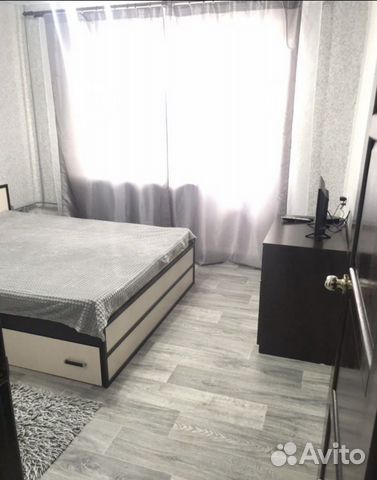 

2-к. квартира, 50 м², 3 кровати