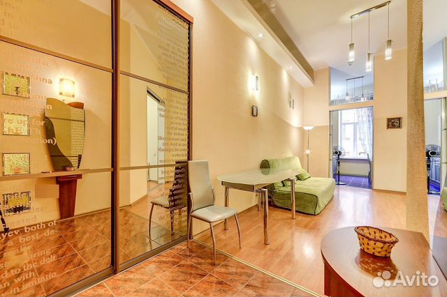 

3-к. квартира, 65 м², 3/5 эт.