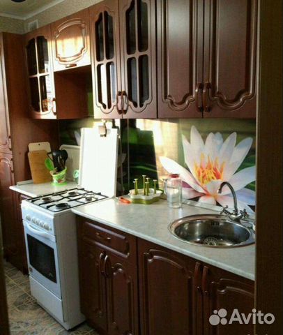 

1-к. квартира, 36 м², 2 кровати