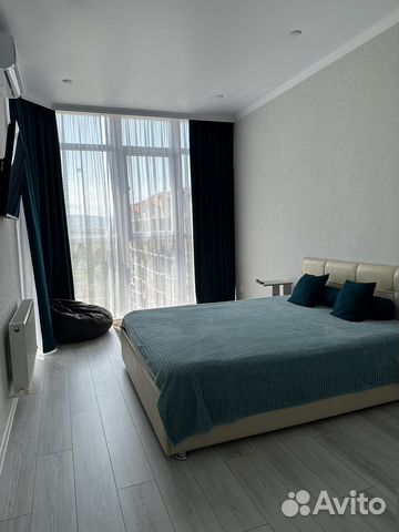 

1-к. квартира, 38 м², 4 кровати