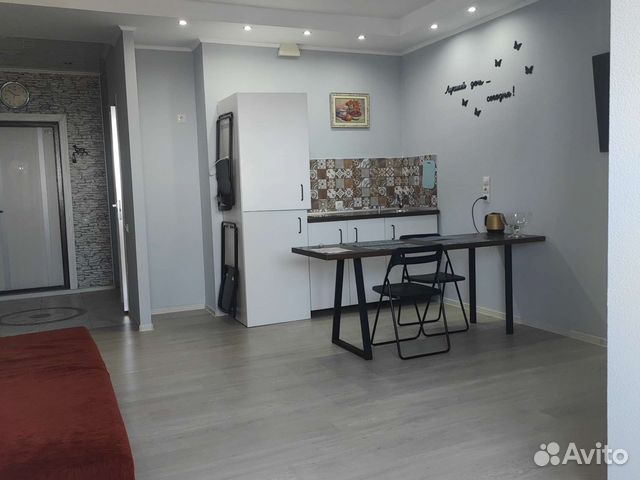 

Квартира-студия, 36 м², 1 кровать