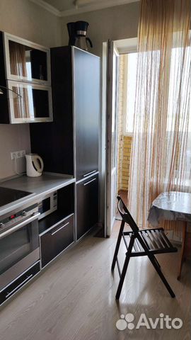 

Квартира-студия, 40 м², 2 кровати