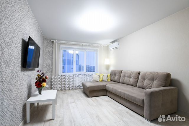 

2-к. квартира, 55 м², 2 кровати