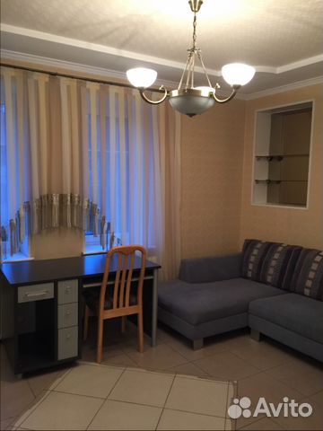 2-к квартира, 60 м², 2/5 эт.