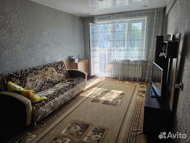 

1-к. квартира, 30 м², 3/5 эт.