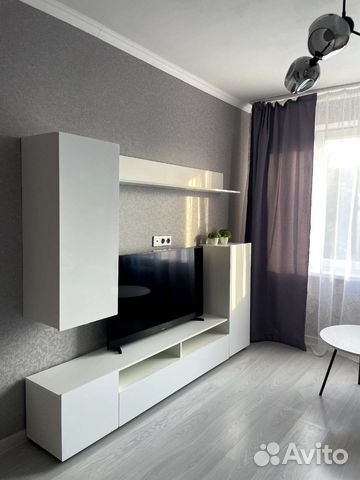 

1-к. квартира, 31,8 м², 2 кровати