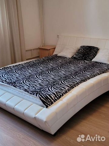 

2-к. квартира, 60 м², 4 кровати