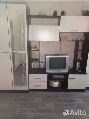 

1-к. квартира, 33 м², 2 кровати