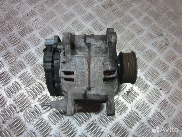 Генератор для Фольксваген транспортер 2.4 AJA Генератор для Фольксваген транспортер 2.4 AJA