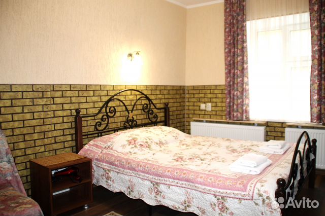 

1-к. квартира, 34 м², 2 кровати