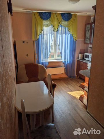 

1-к. квартира, 35 м², 2 кровати