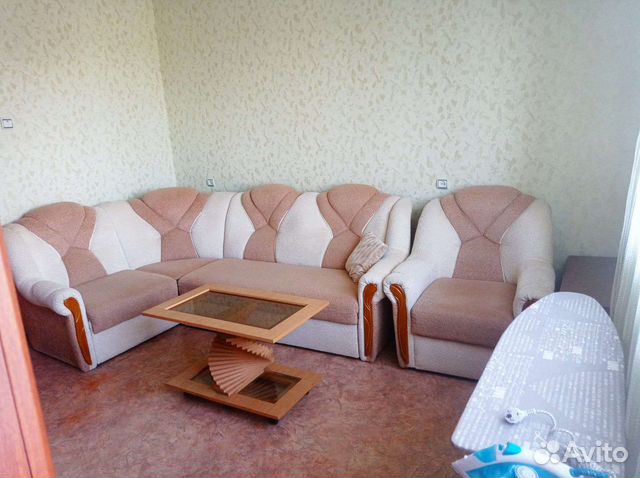 

2-к. квартира, 55 м², 2 кровати