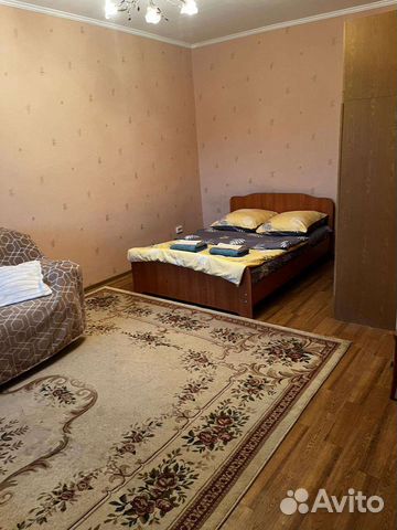 

1-к. квартира, 35 м², 3 кровати