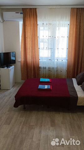 

1-к. квартира, 38 м², 2 кровати