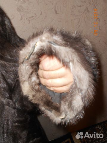 Норковая шуба Норковая шуба