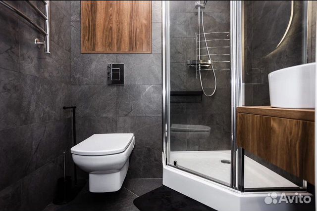

1-к. квартира, 31 м², 2 кровати
