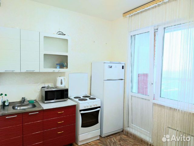 

1-к. квартира, 43 м², 4 кровати