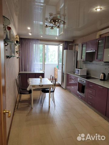

2-к. квартира, 70 м², 4 кровати