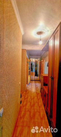

2-к. квартира, 52 м², 2 кровати
